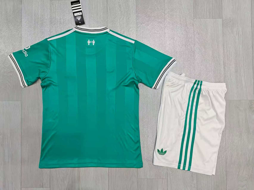 KIDS Liverpool FC Away Kit