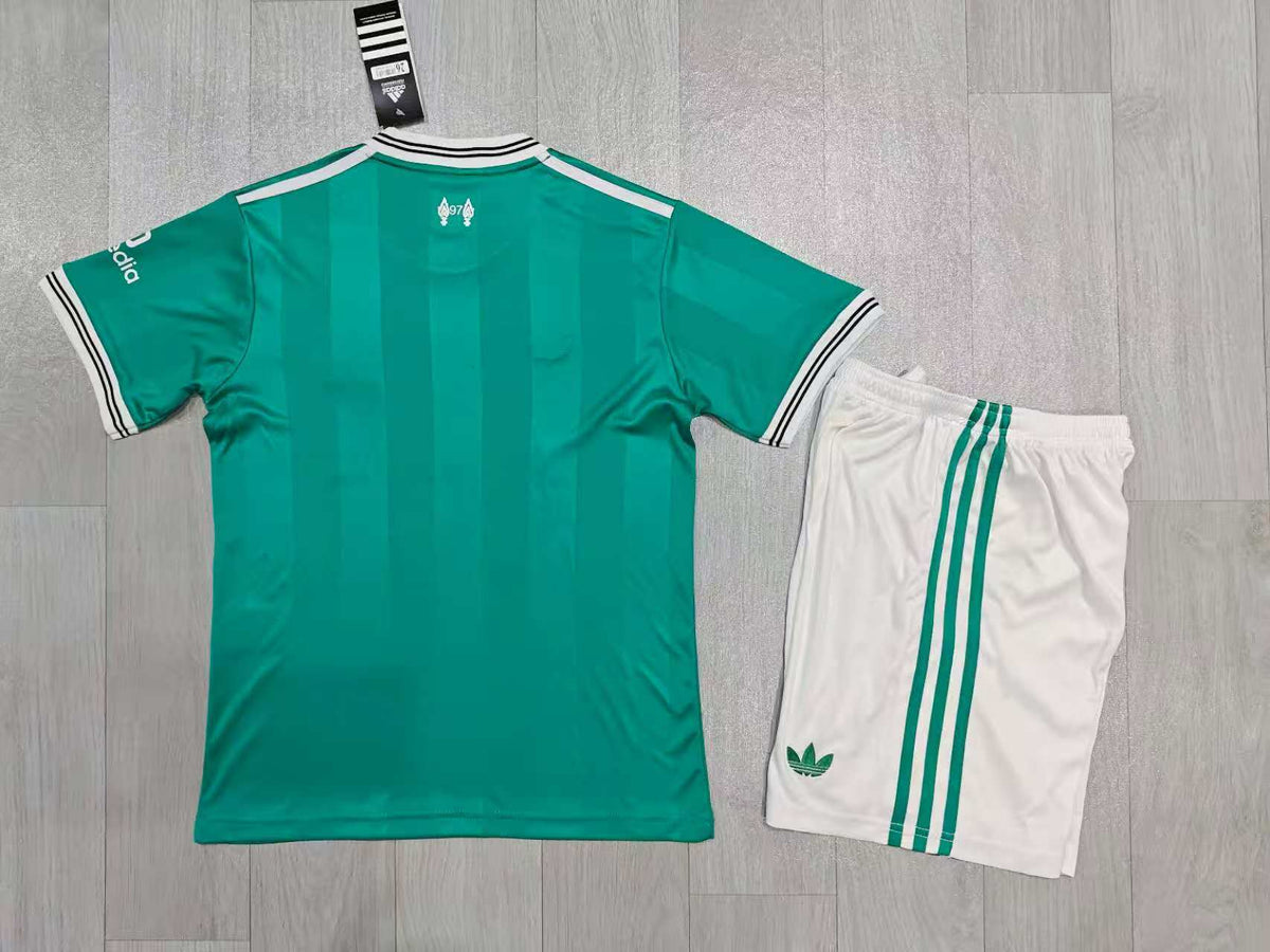 KIDS Liverpool FC Away Kit