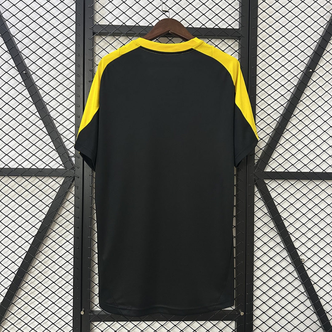 Atlético Mineiro Black Tranning Jersey 2025