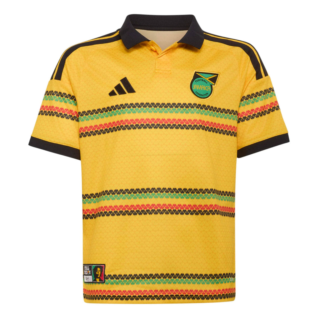 2026 Jamaica Youth Stadium Home Soccer Jersey