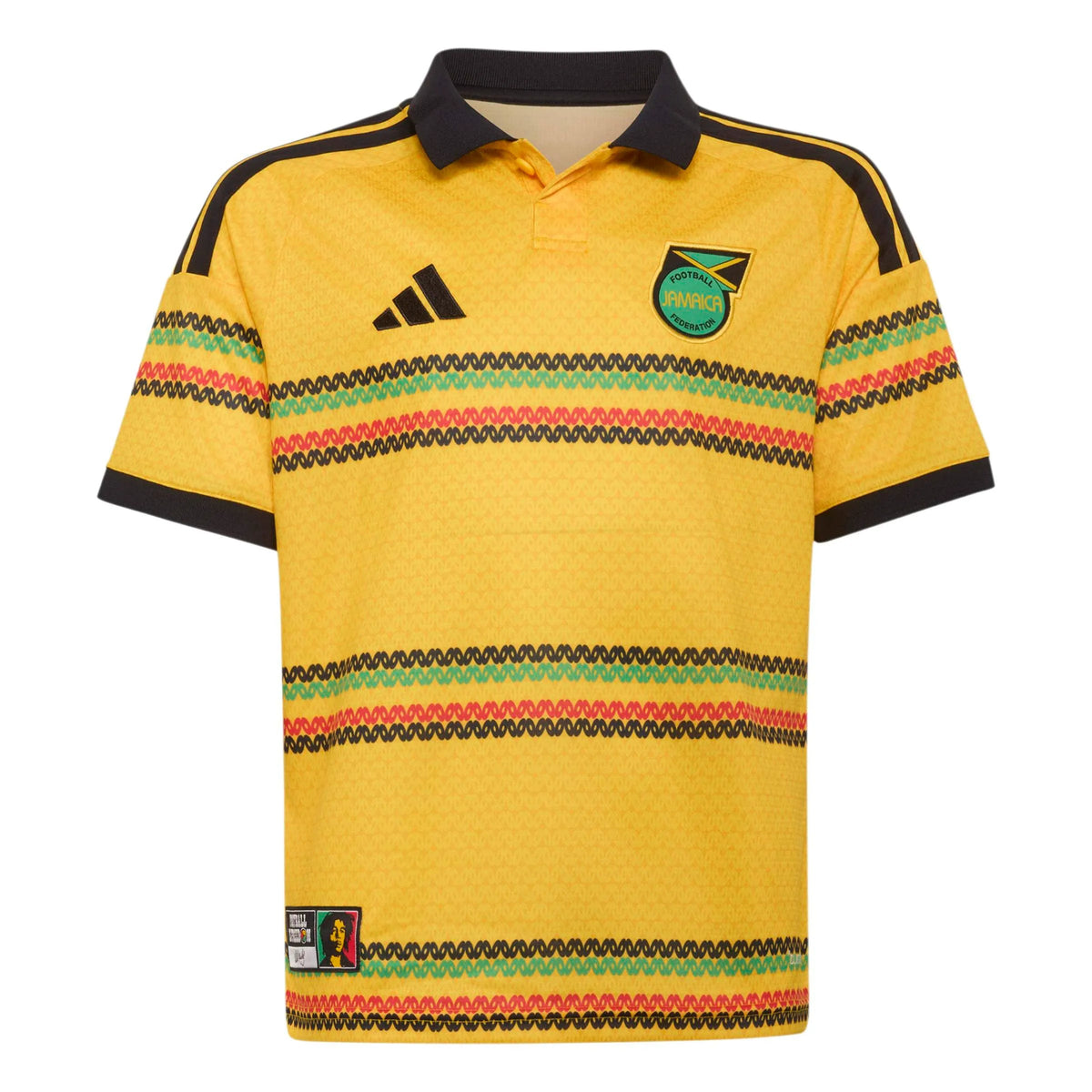 2026 Jamaica Youth Stadium Home Soccer Jersey