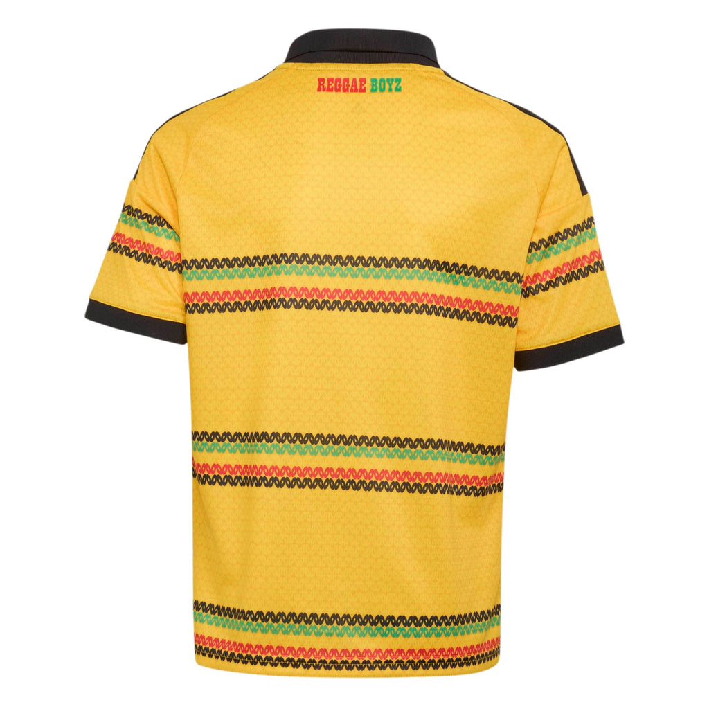 2026 Jamaica Youth Stadium Home Soccer Jersey