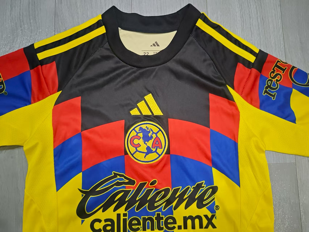 KIDS Club América  Home Kit