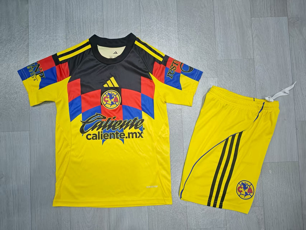 KIDS Club América  Home Kit