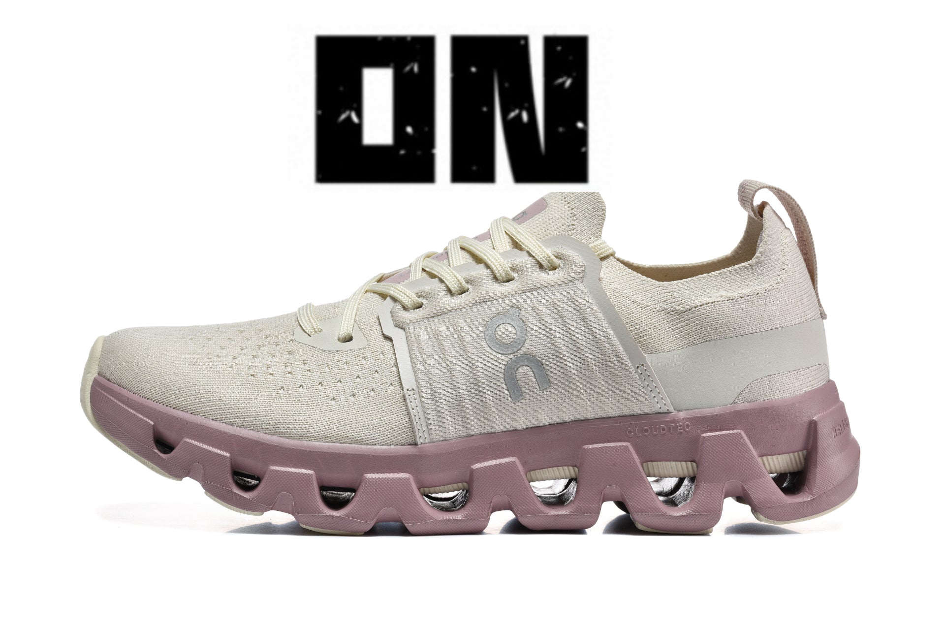 On Running Cloudswift 4 Sneakers Pink