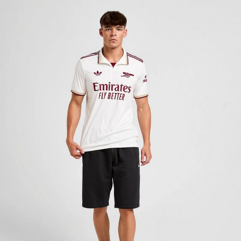 Arsenal Third Jersey 2025/26