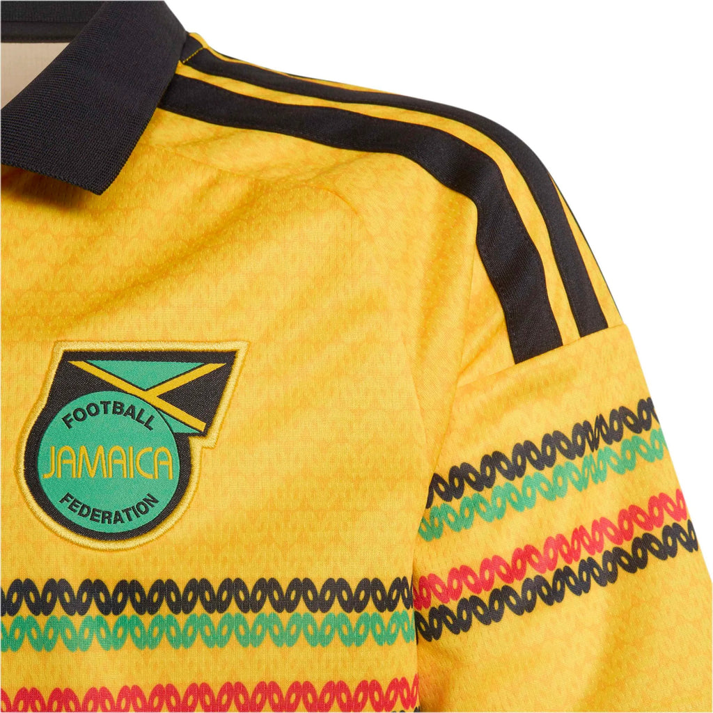2026 Jamaica Youth Stadium Home Soccer Jersey