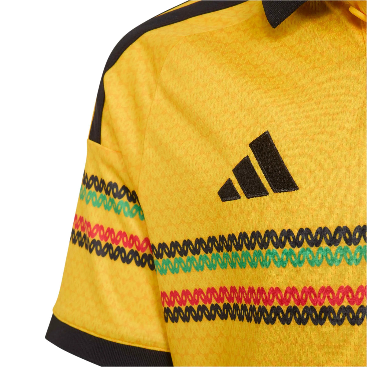 2026 Jamaica Youth Stadium Home Soccer Jersey