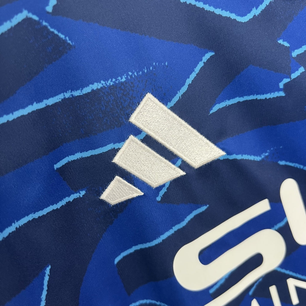 Schalke 04 Home Jersey 2025/26