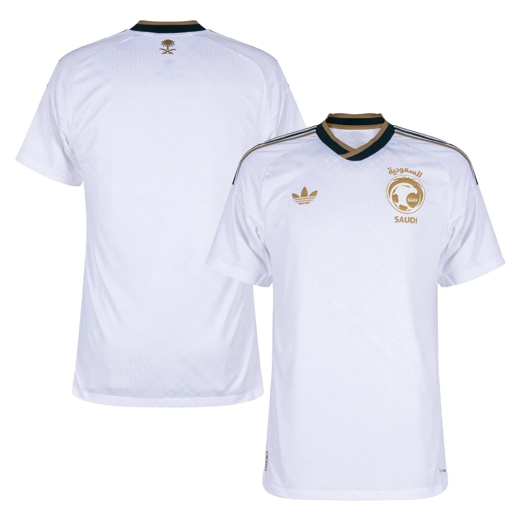 2026 Saudi Arabia Away Jersey-Men