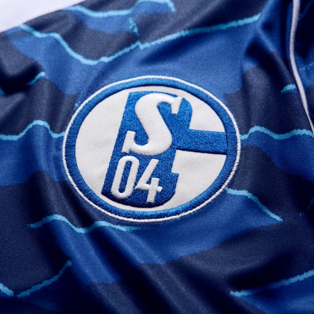 Schalke 04 Home Jersey 2025/26