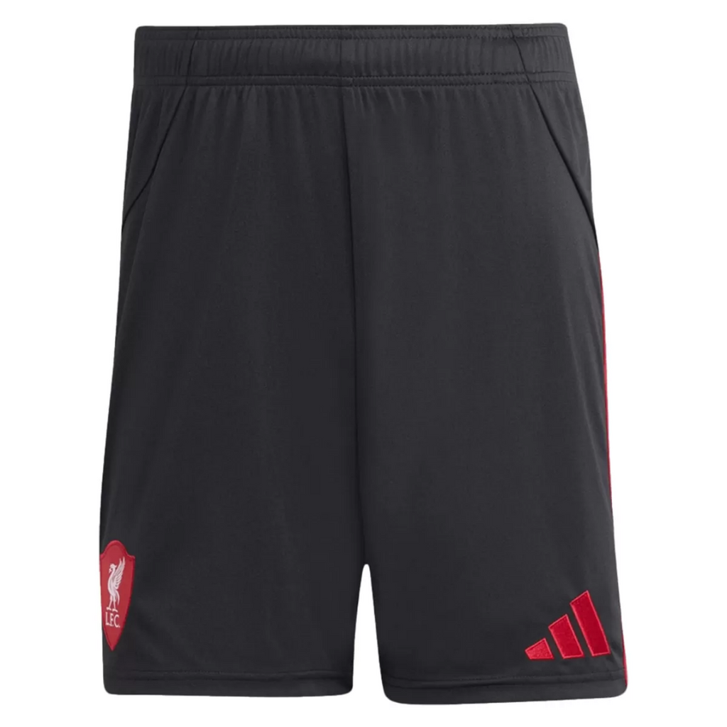Liverpool Away Soccer Shorts 2025/26