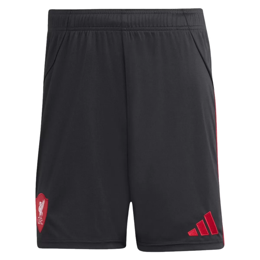 Liverpool Away Soccer Shorts 2025/26