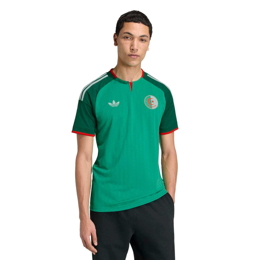 2026 Algeria Men's Stadium Away Soccer Jersey