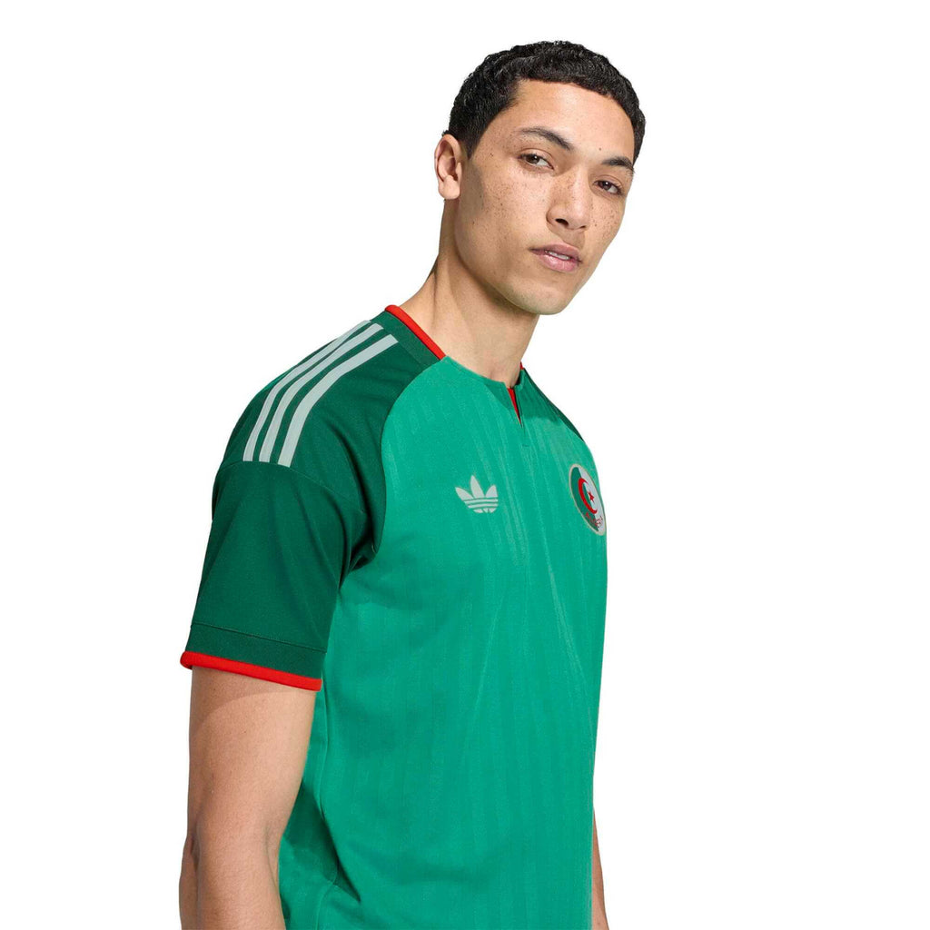 2026 Algeria Men's Stadium Away Soccer Jersey