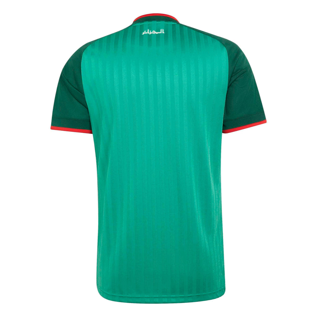 2026 Algeria Men's Stadium Away Soccer Jersey
