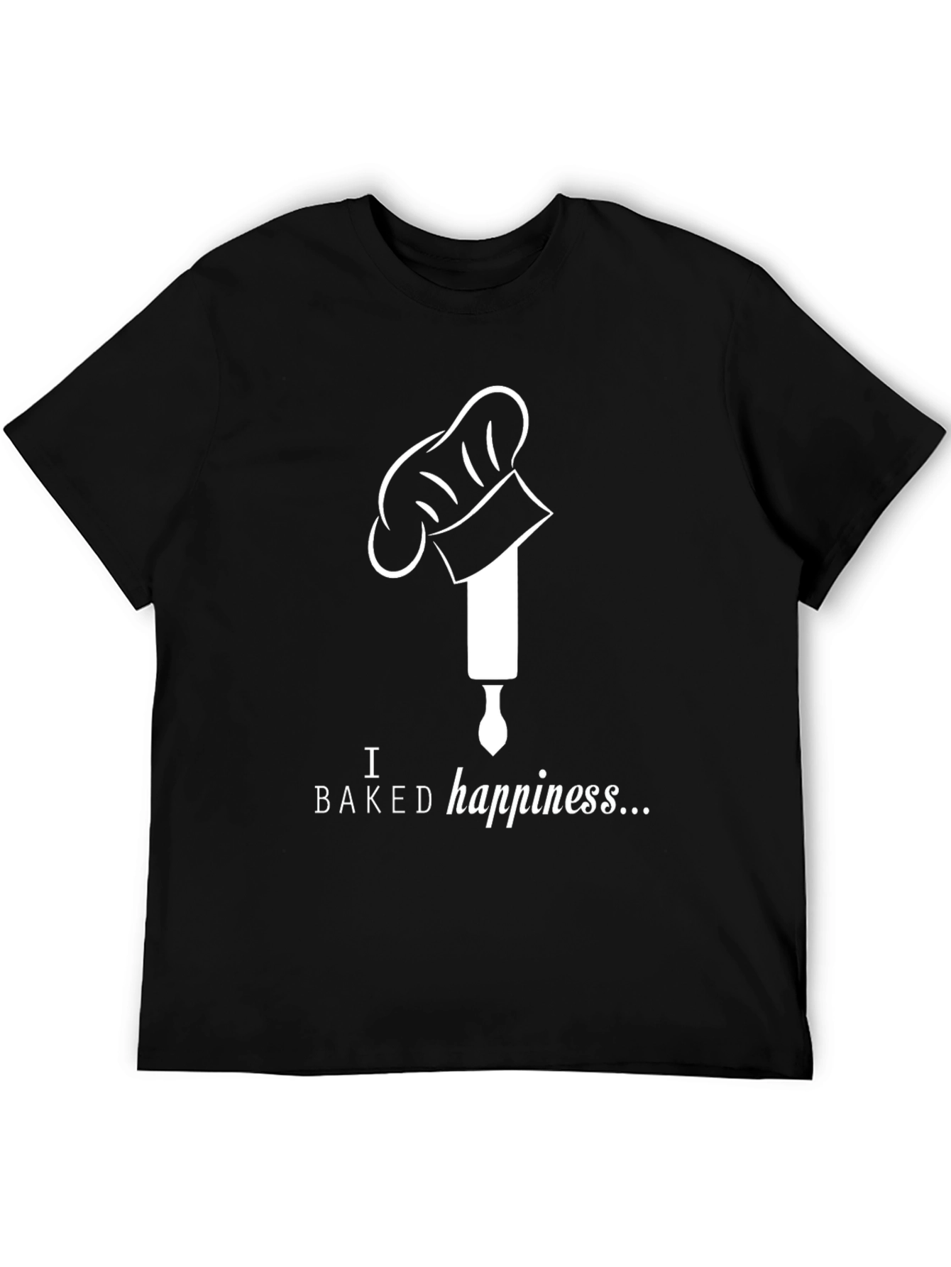 Bakers Delight T-Shirt: I Baked Happiness