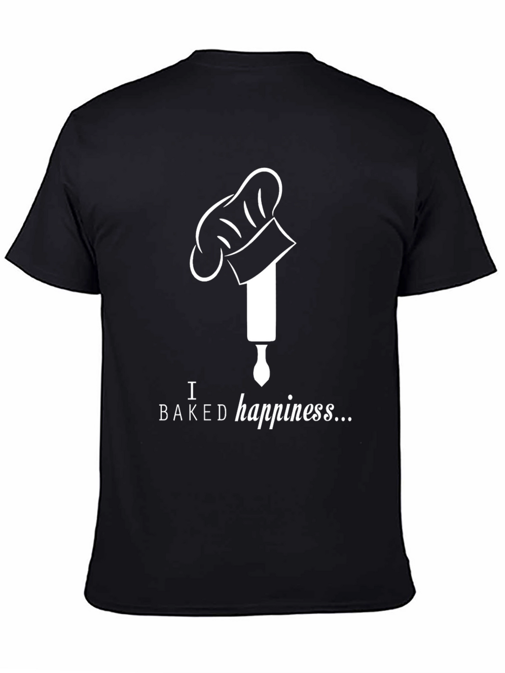 Bakers Delight T-Shirt: I Baked Happiness