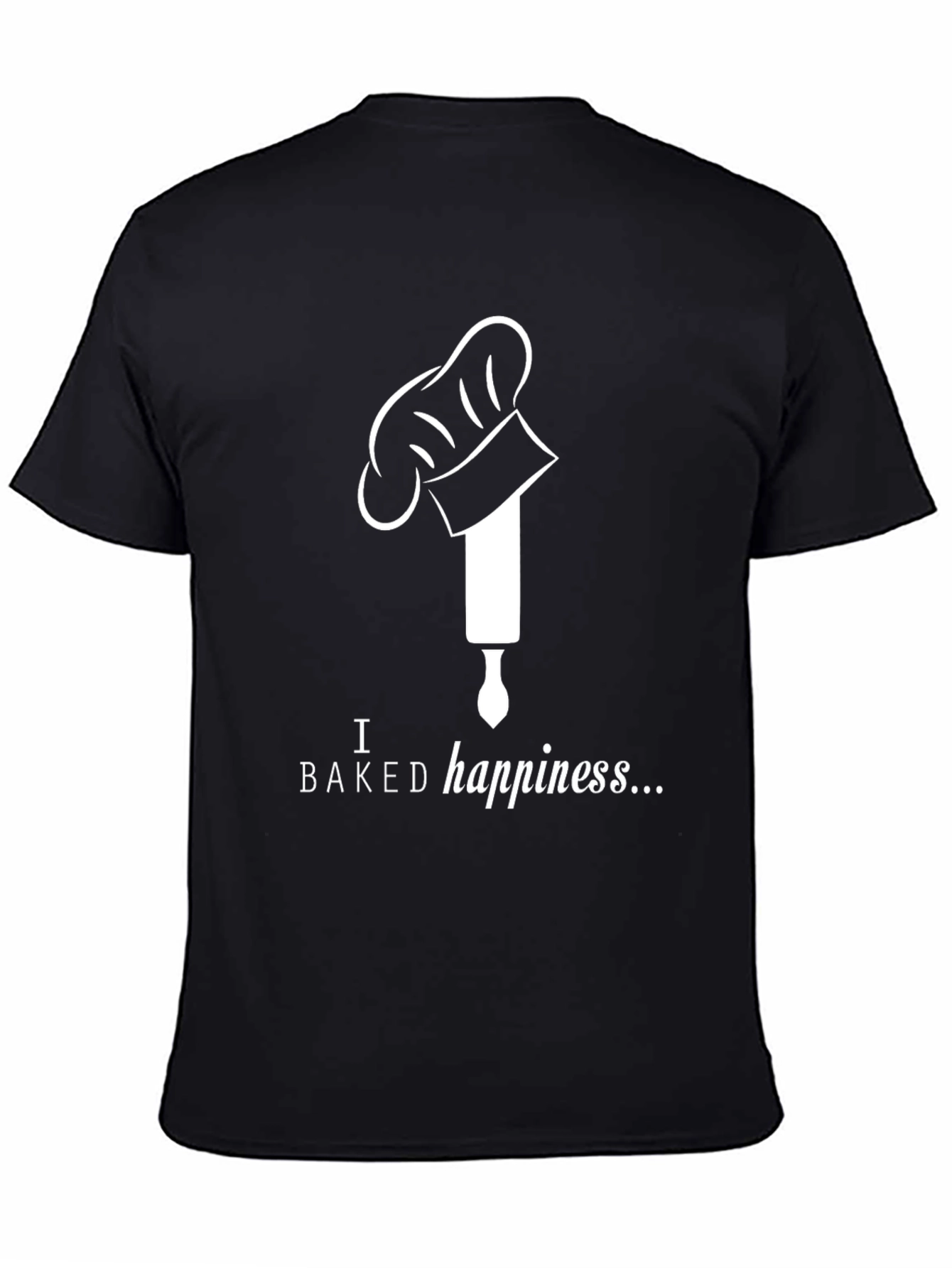 Bakers Delight T-Shirt: I Baked Happiness