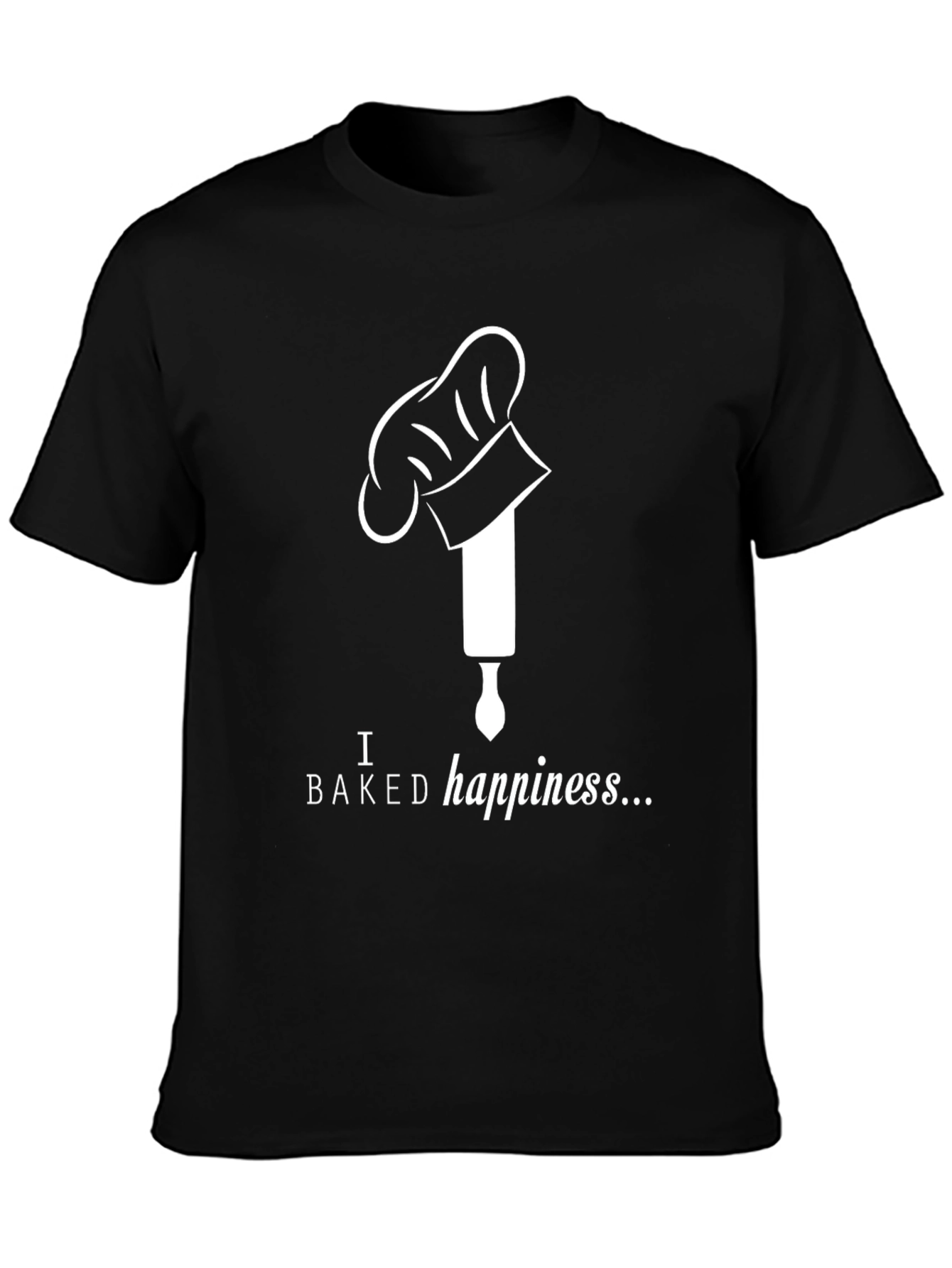 Bakers Delight T-Shirt: I Baked Happiness