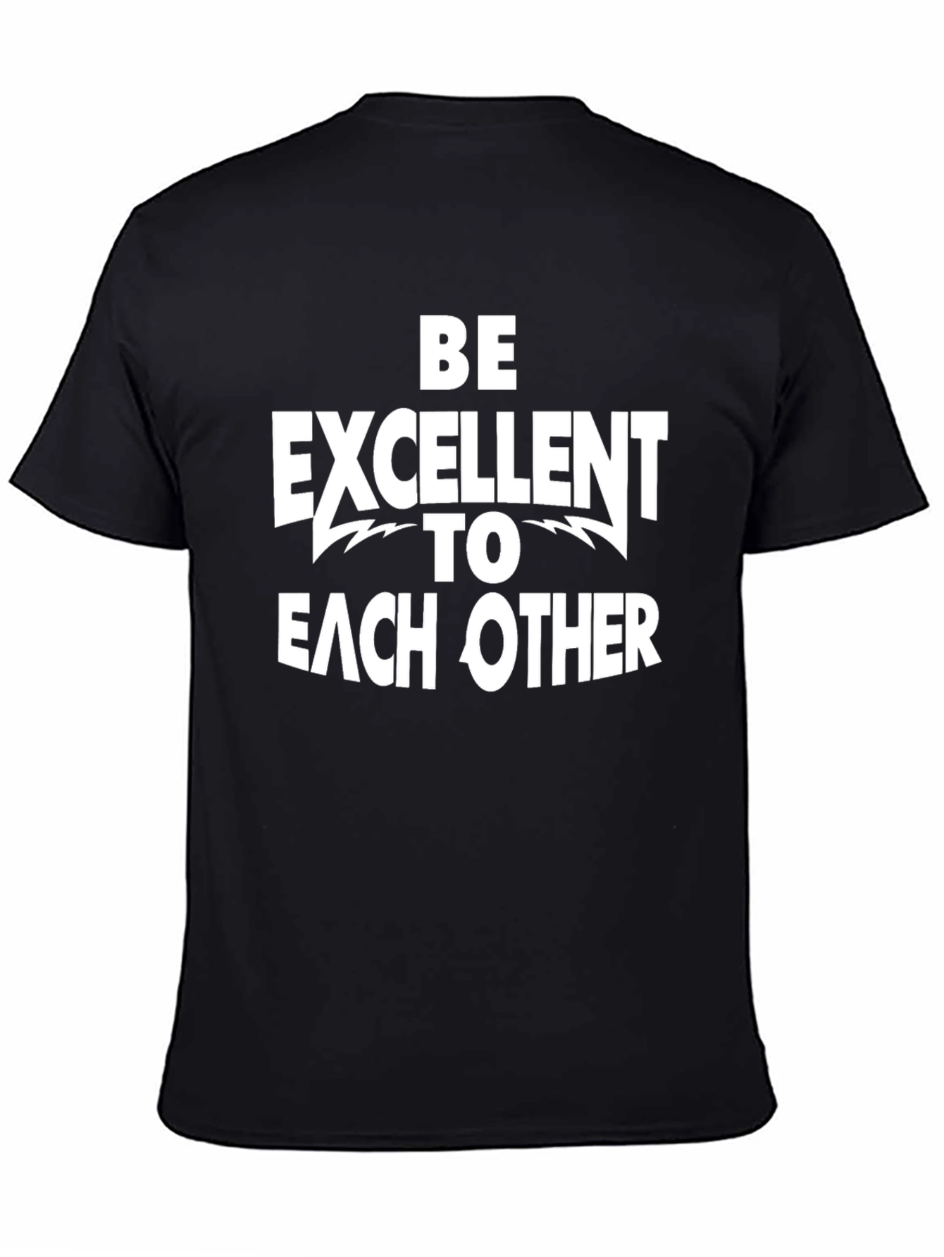 Be Excellent to Each Other Graphic Tee