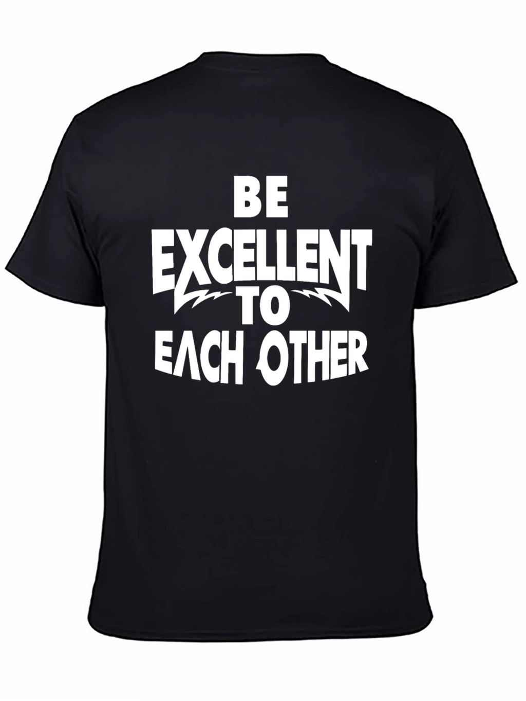 Be Excellent to Each Other Graphic Tee