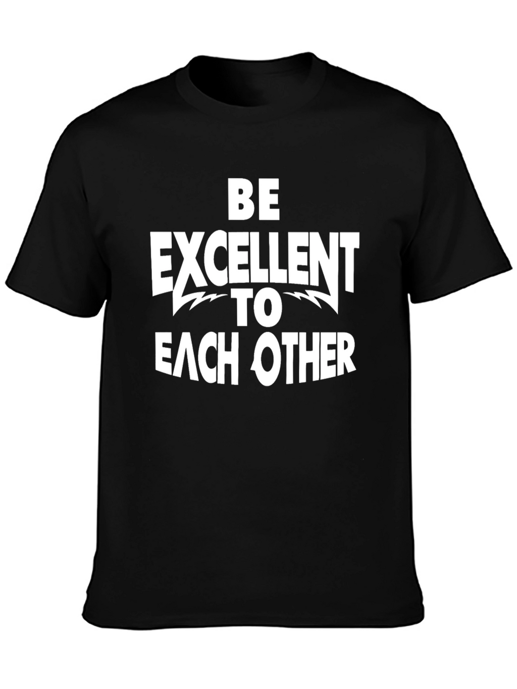 Be Excellent to Each Other Graphic Tee