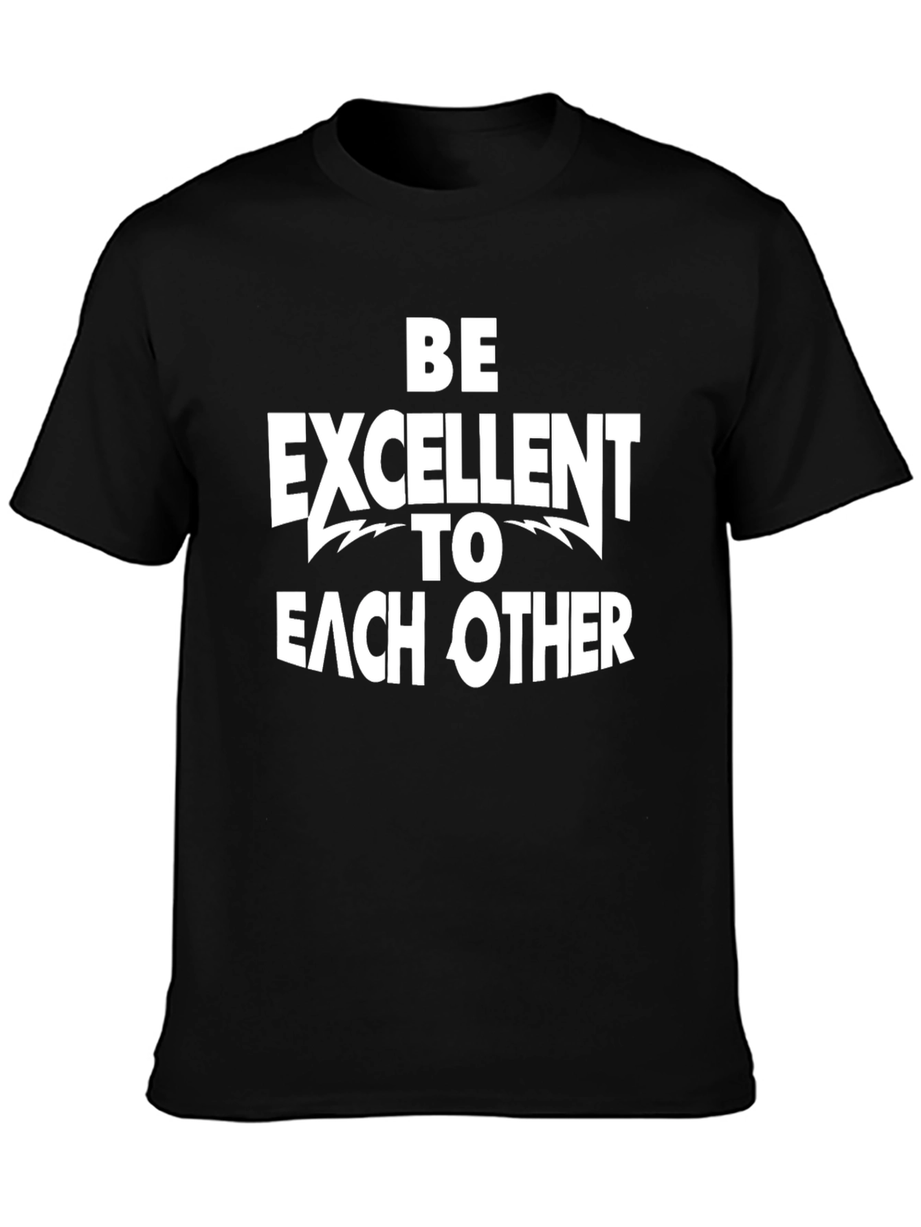 Be Excellent to Each Other Graphic Tee