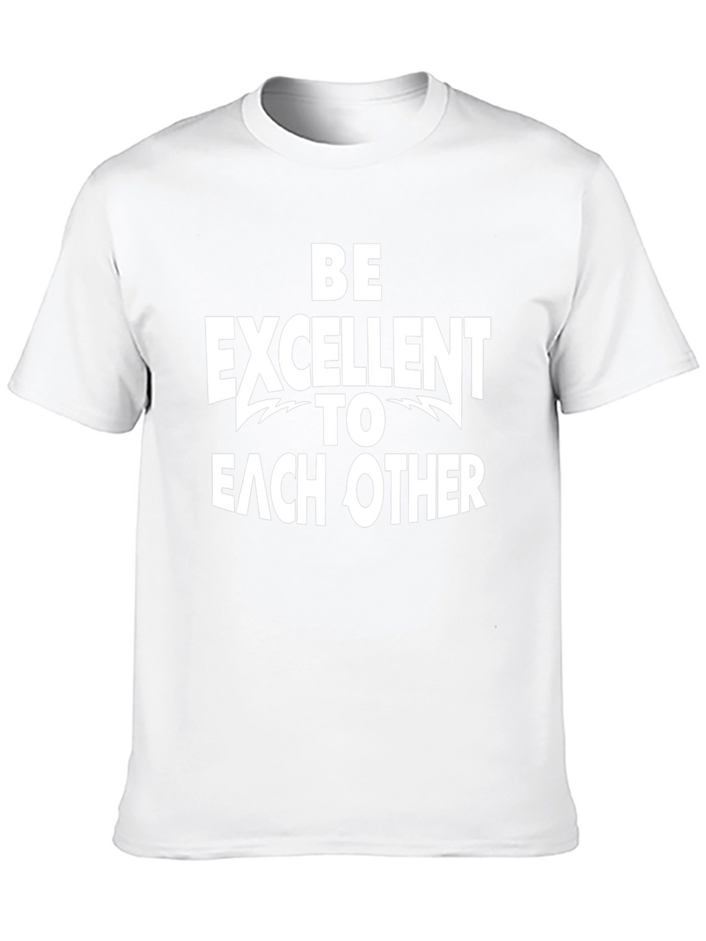 Be Excellent to Each Other Graphic Tee