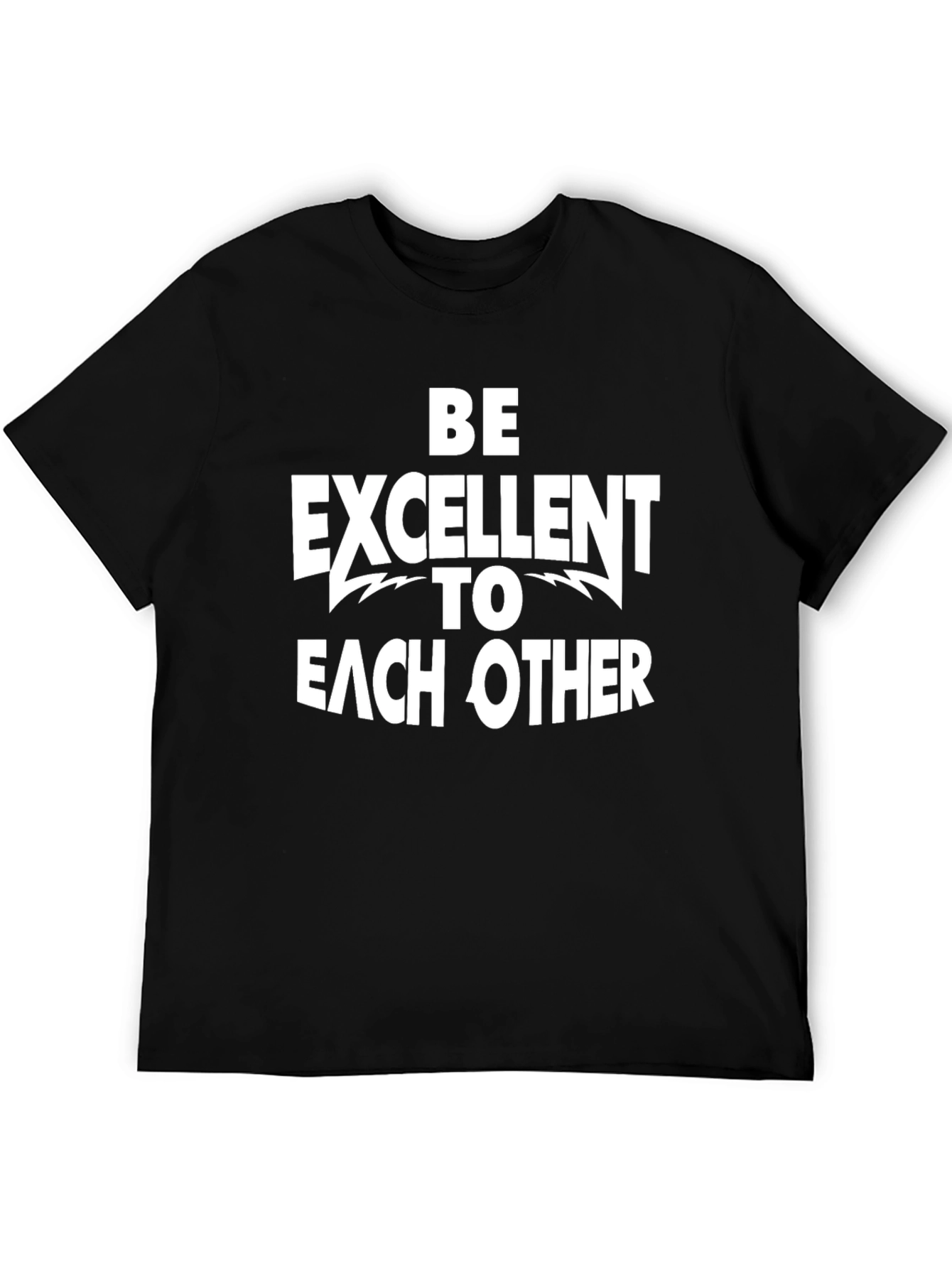Be Excellent to Each Other Graphic Tee