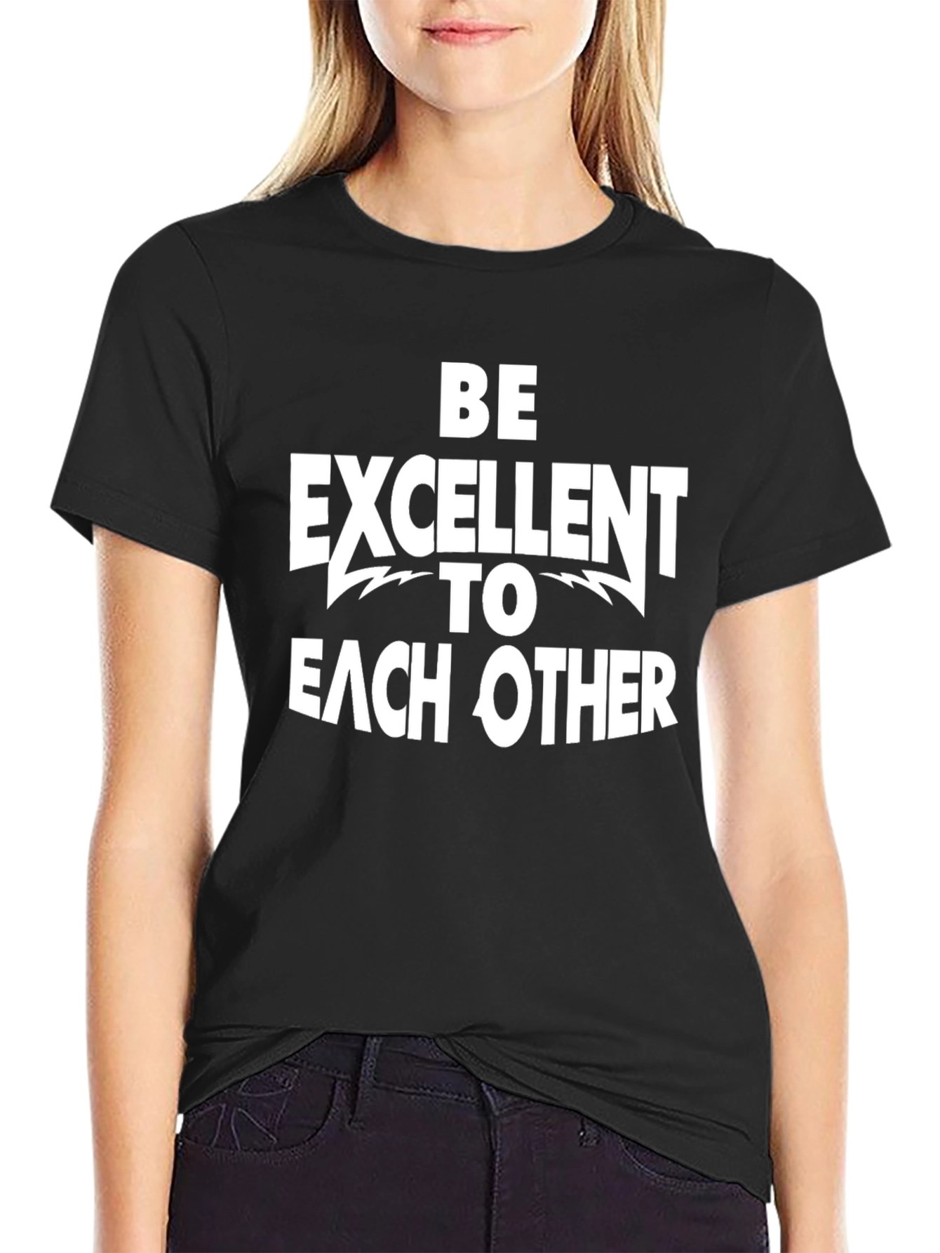 Be Excellent to Each Other Graphic Tee