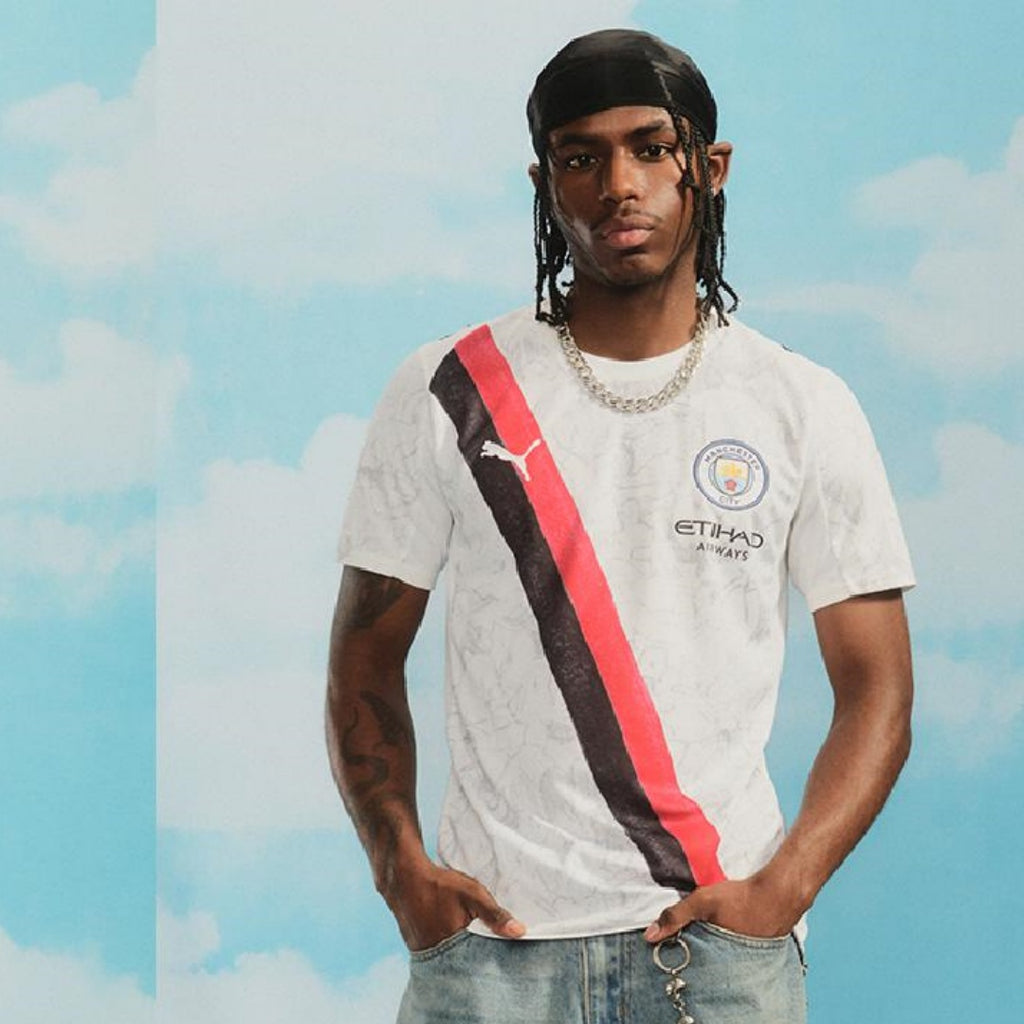 Manchester City Club World Cup Jersey 2025/26