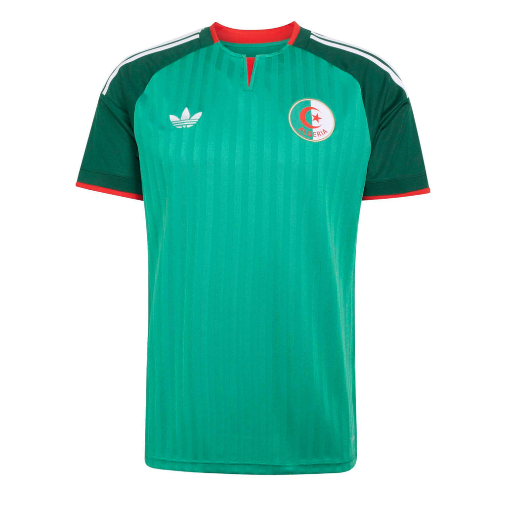 2026 Algeria Men's Stadium Away Soccer Jersey
