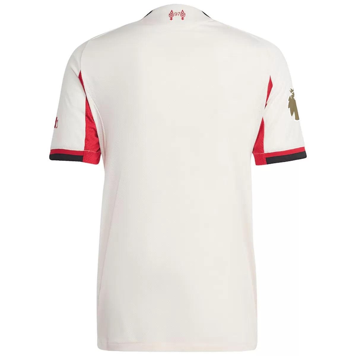Player Version Liverpool Away Match Jersey 2025/26