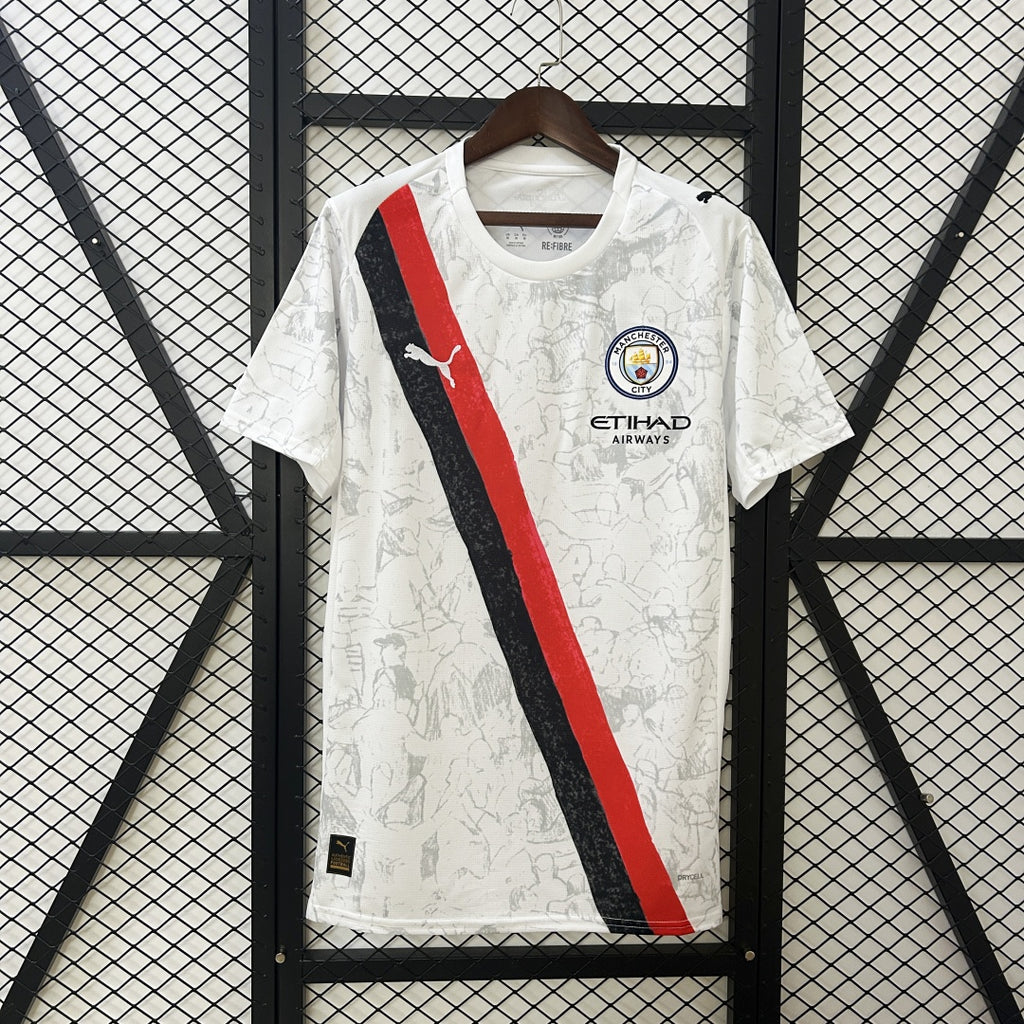 Manchester City Club World Cup Jersey 2025/26