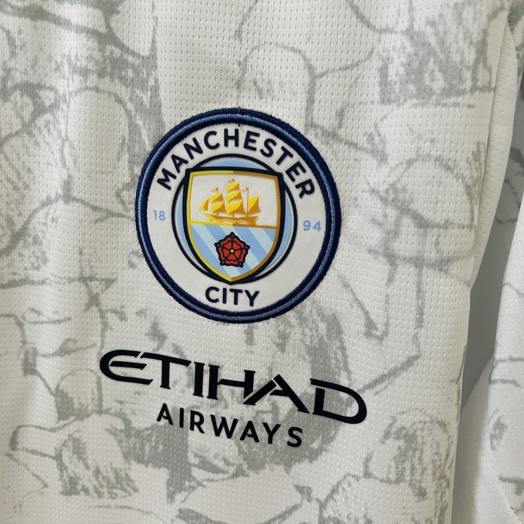 Manchester City Club World Cup Jersey 2025/26