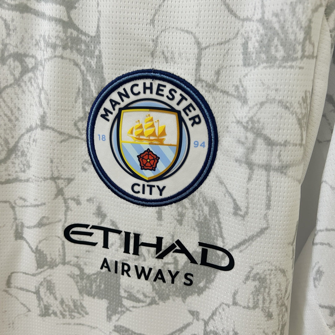Manchester City Club World Cup Jersey 2025/26