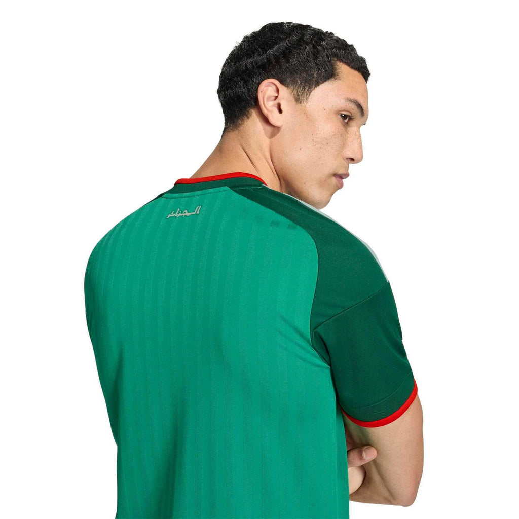 2026 Algeria Men's Stadium Away Soccer Jersey