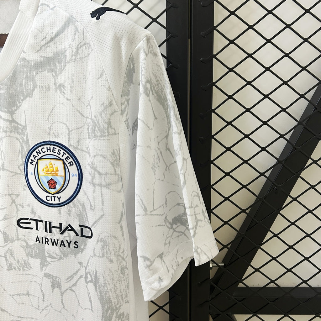 Manchester City Club World Cup Jersey 2025/26