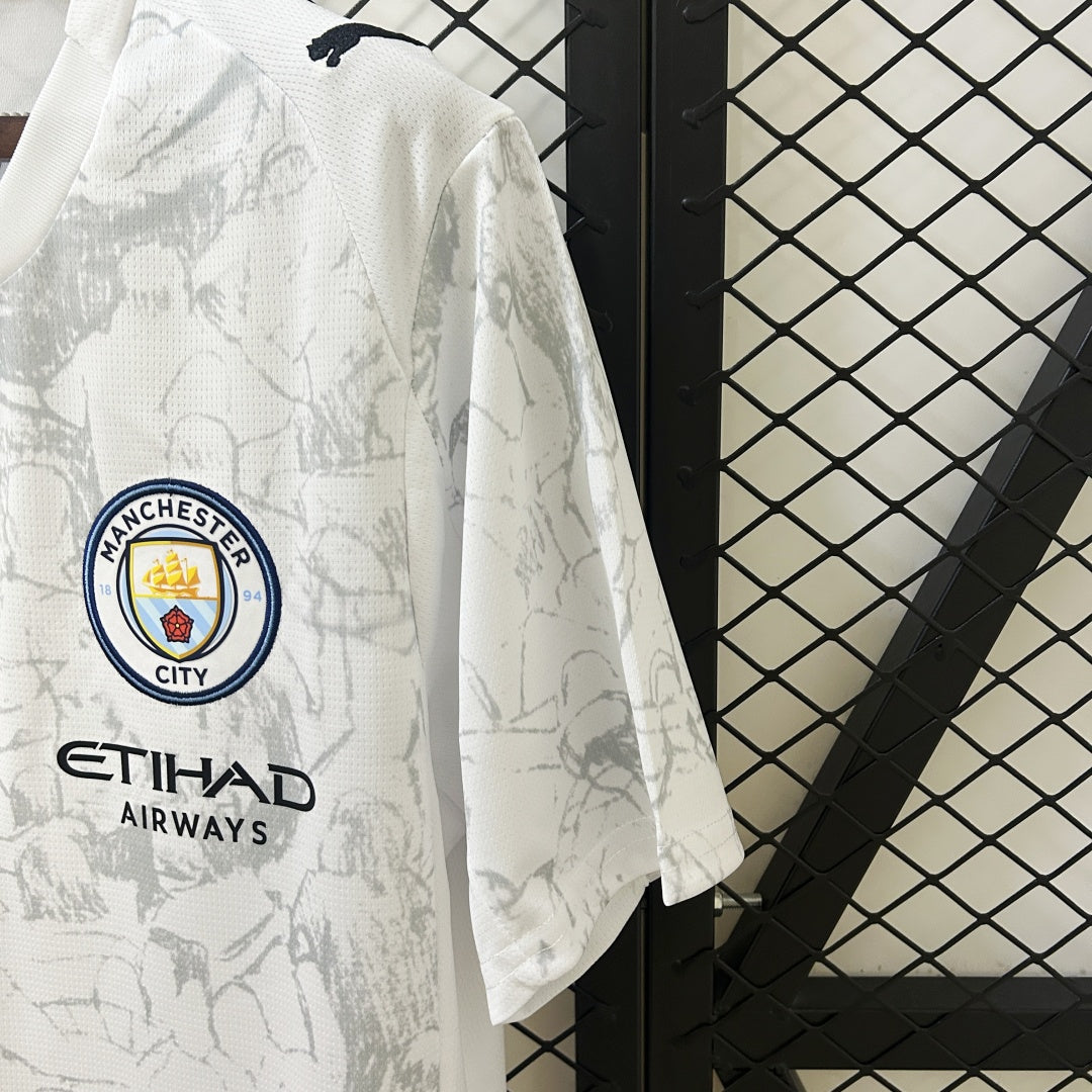 Manchester City Club World Cup Jersey 2025/26