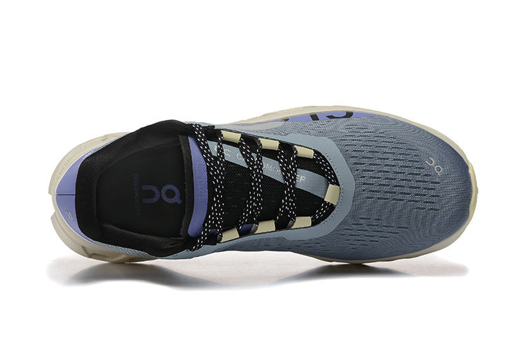 On Running Cloudmonster Sneakers Hazy Blue | Soft Purple