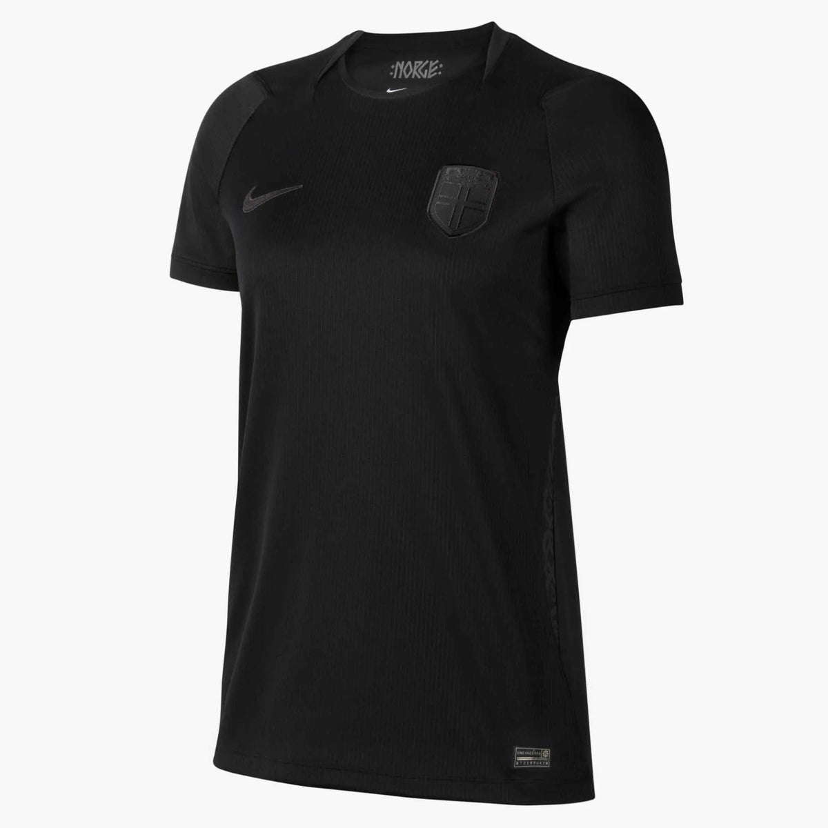 2026 Norway Women's Stadium Away Soccer Jersey