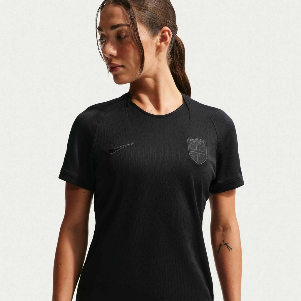 2026 Norway Women's Stadium Away Soccer Jersey