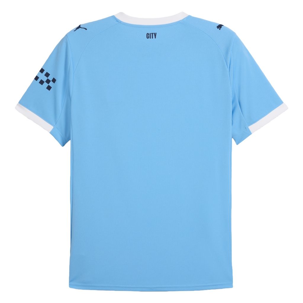 Manchester City Home Jersey 2025/26