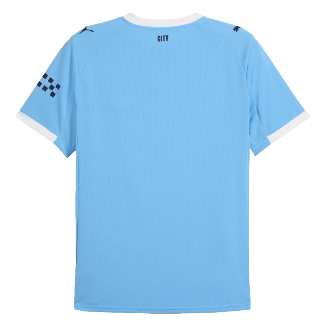 Manchester City Home Jersey 2025/26