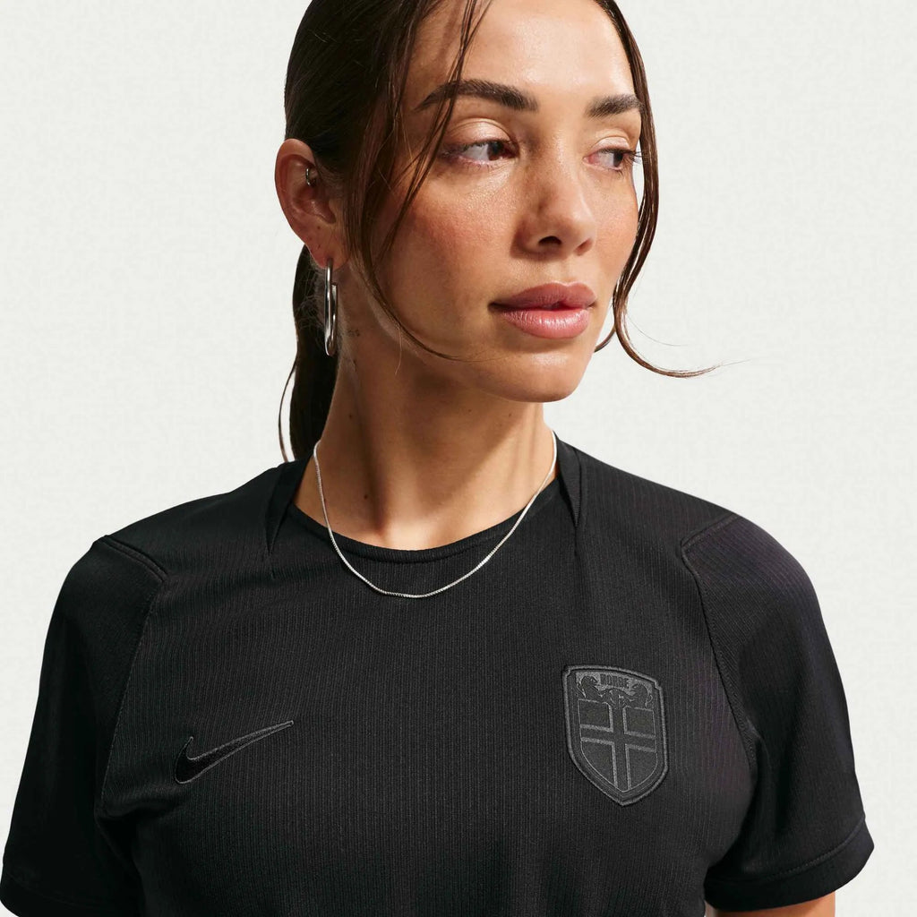 2026 Norway Women's Stadium Away Soccer Jersey