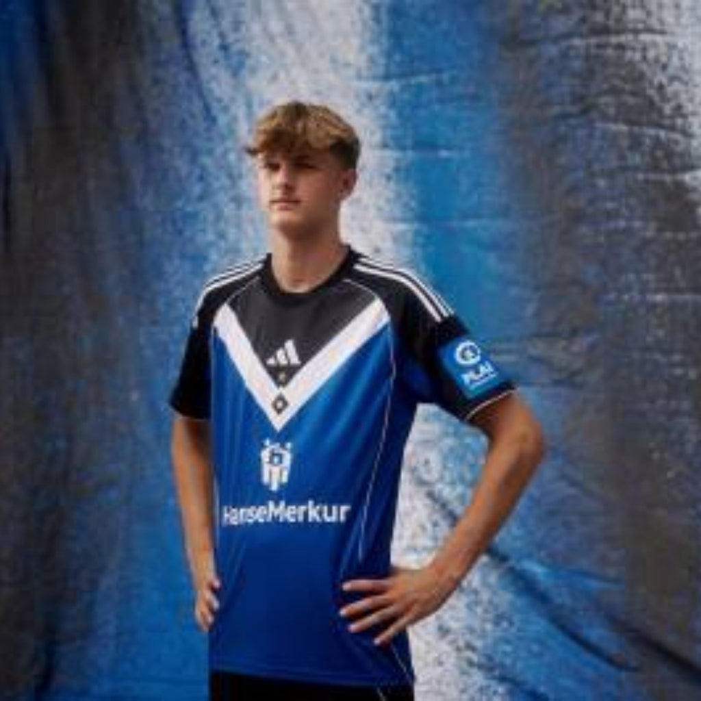 Hamburger SV Away Jersey 2025/26