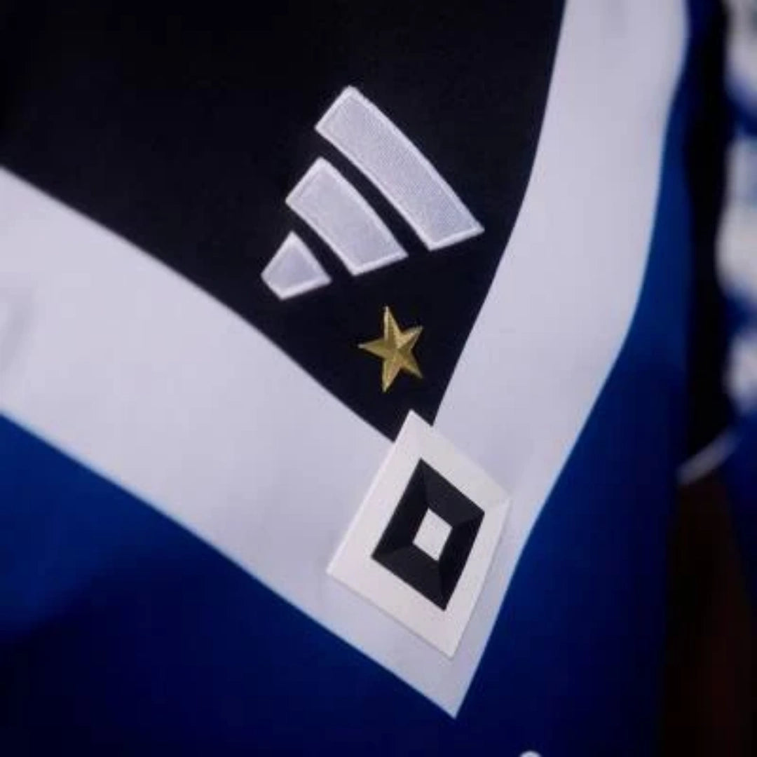 Hamburger SV Away Jersey 2025/26