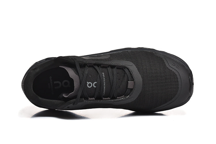 On Running Men Cloudmonster Void Black Black