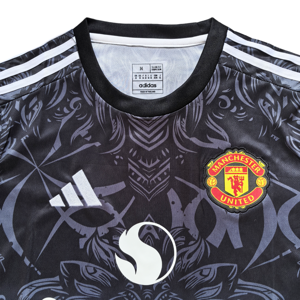 Manchester United Special Version Jersey 2025/26